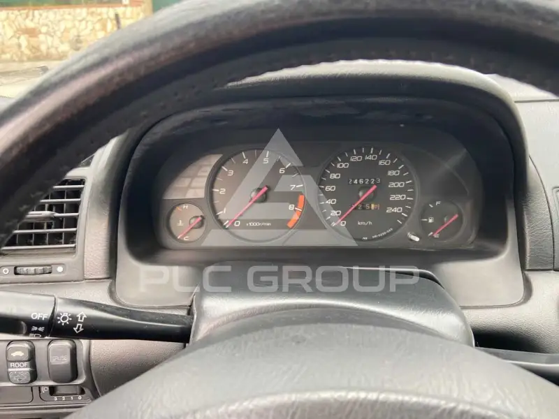 1998 Honda PRELUDE