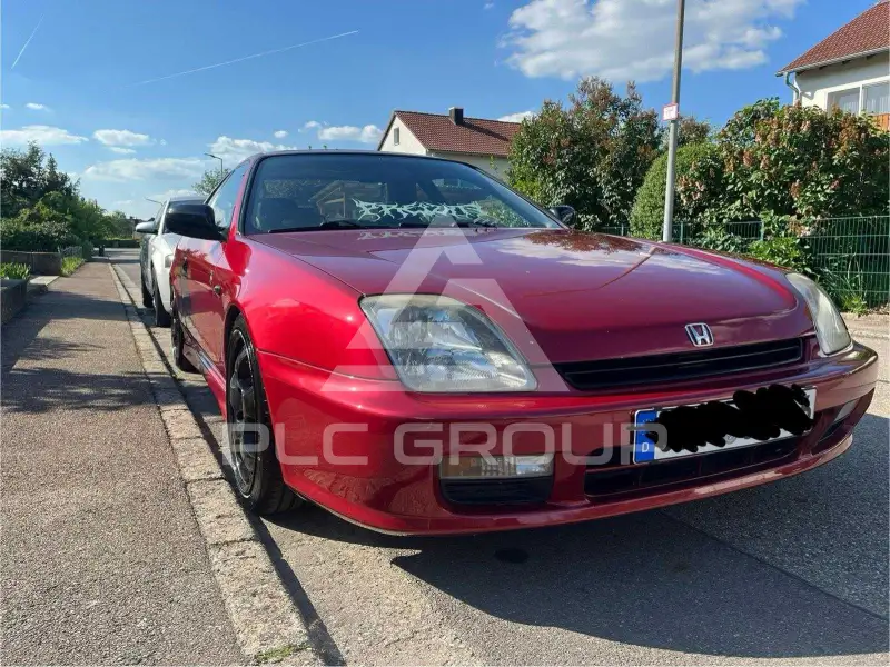 1998 Honda PRELUDE