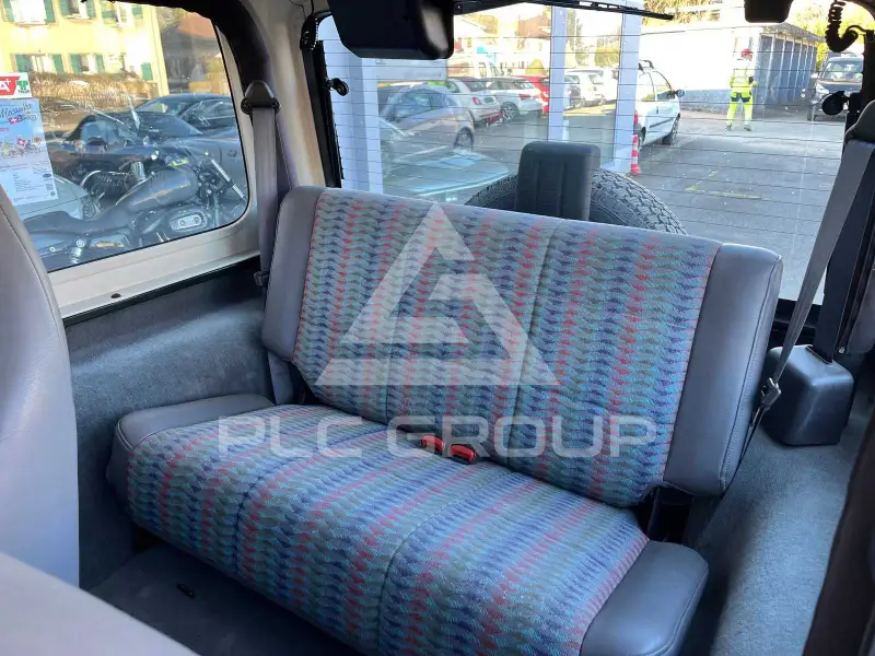 1998 Jeep WRANGLER