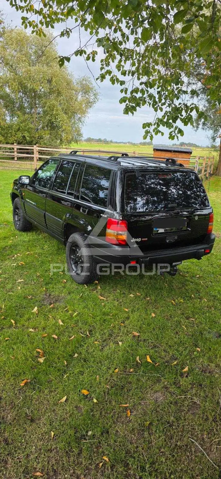 1998 Jeep Grand Cherokee