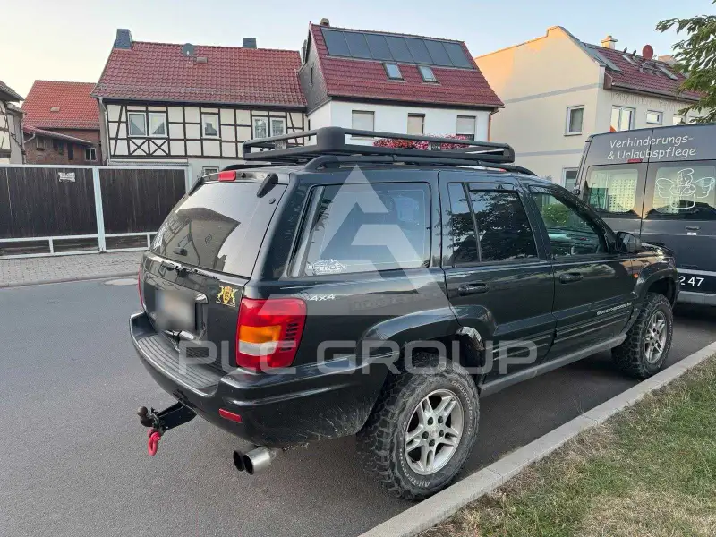 1998 Jeep Grand Cherokee