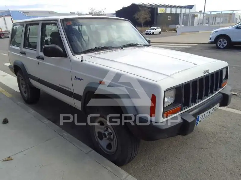 1998 Jeep CHEROKEE