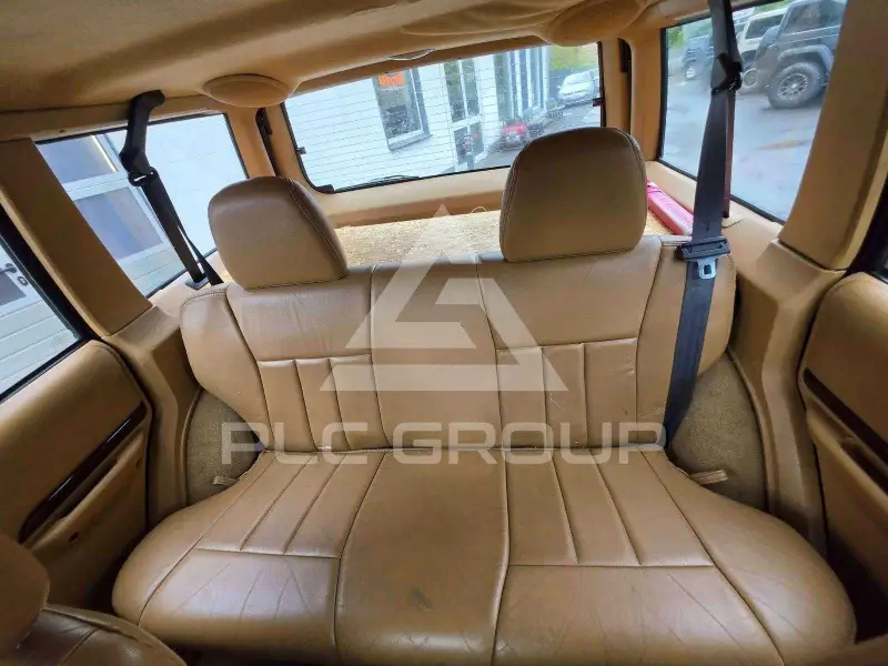 1998 Jeep CHEROKEE