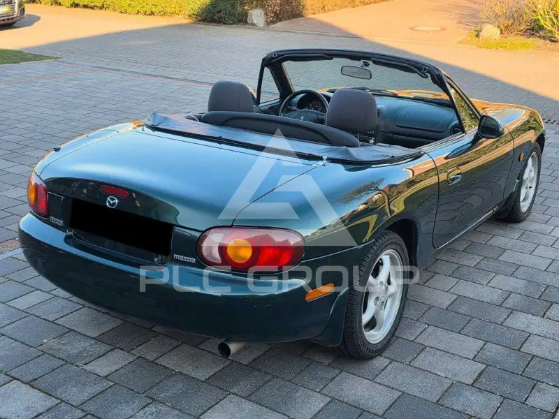 1998 Mazda MX-5