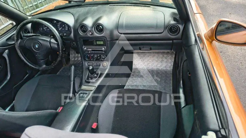 1998 Mazda MX-5