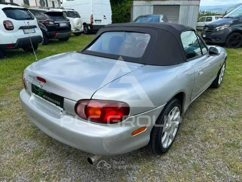 1998 Mazda MX-5