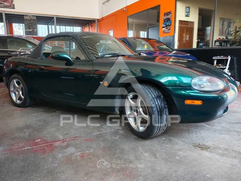 1998 Mazda MX-5
