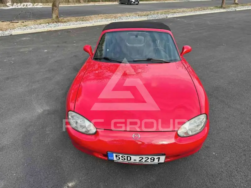 1998 Mazda MX-5