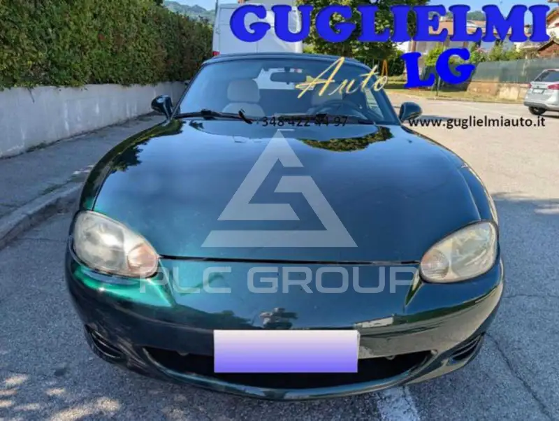 1998 Mazda MX-5