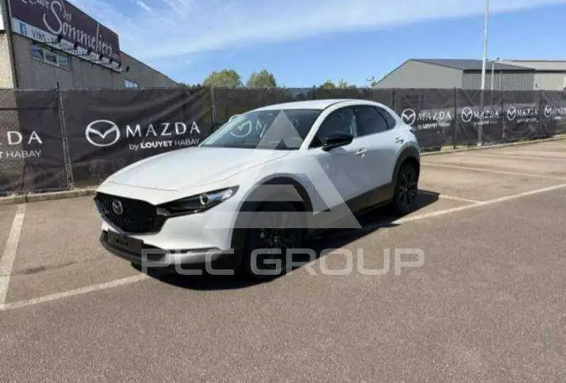 1998 Mazda CX-30