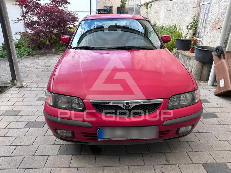 1998 Mazda 626