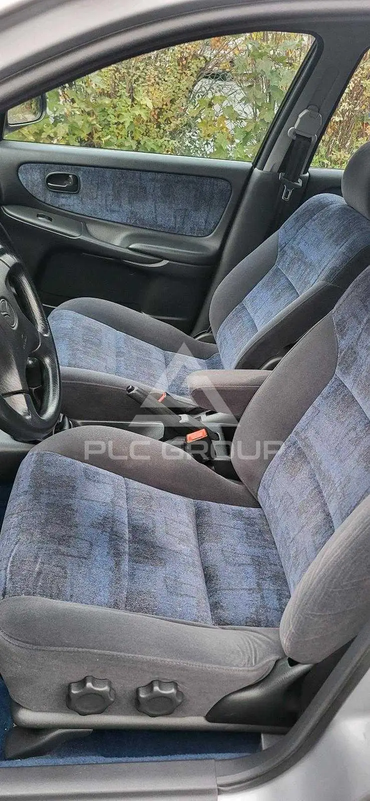 1998 Mazda 626