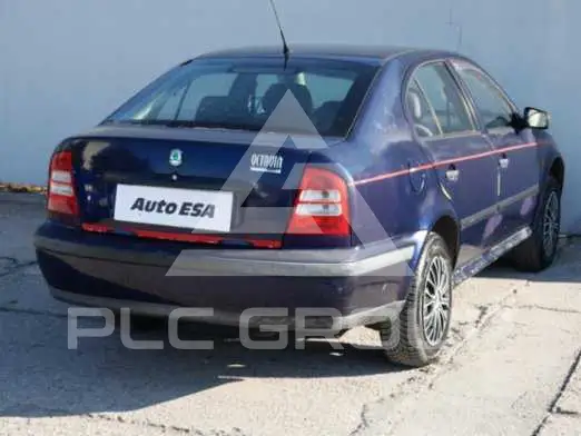 1998 Skoda Octavia