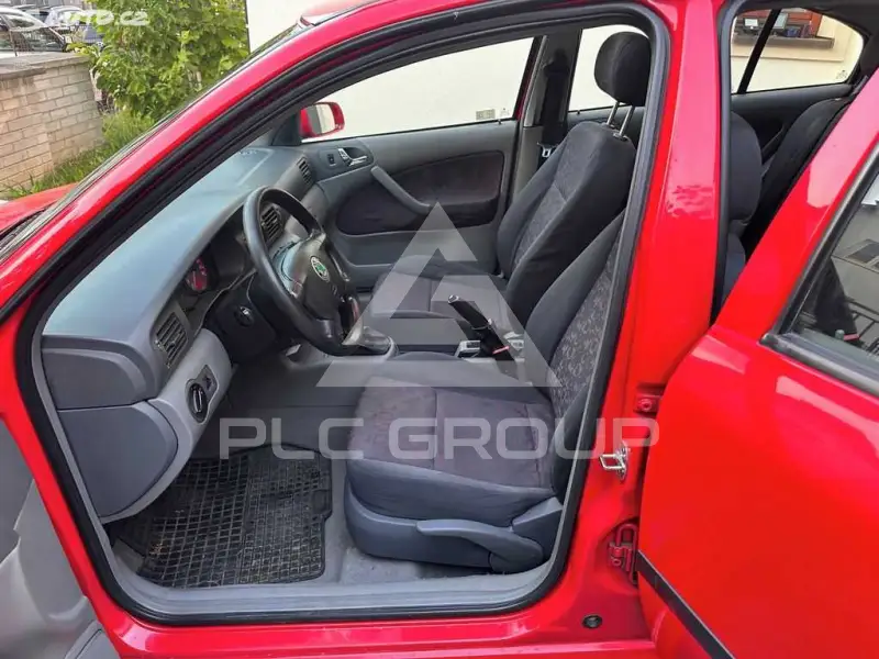 1998 Skoda Octavia