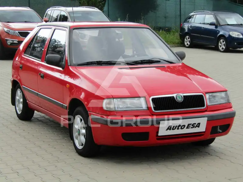 1998 Skoda Felicia