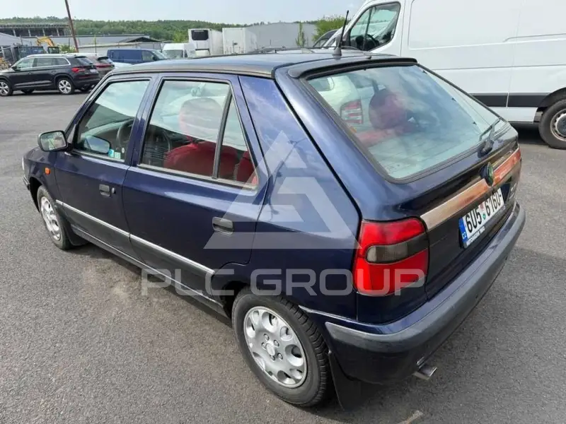 1998 Skoda Felicia