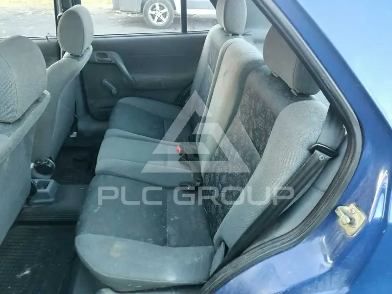 1998 Skoda Felicia
