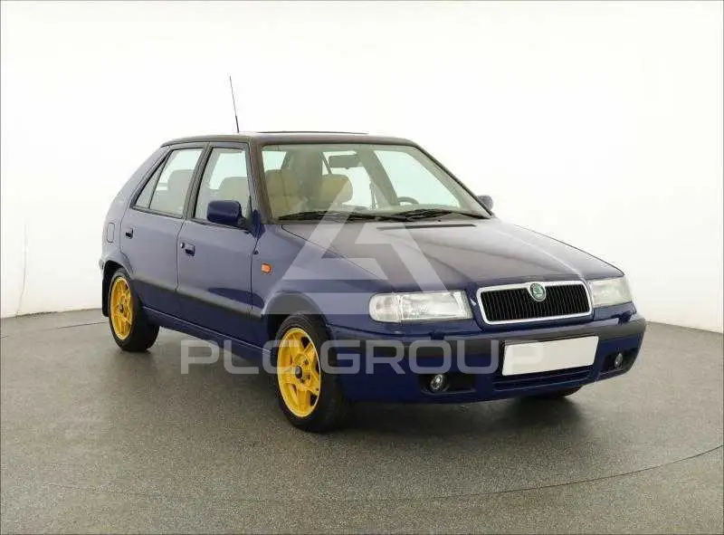 1998 Skoda Felicia