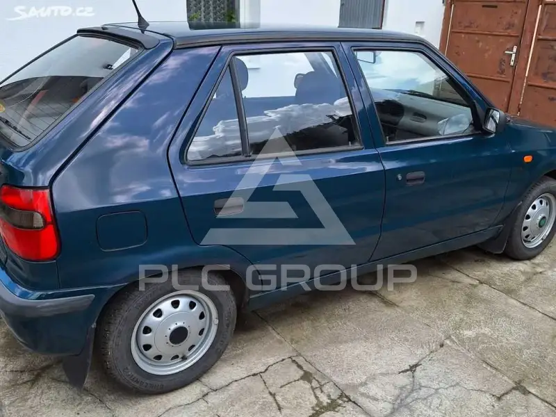 1998 Skoda Felicia