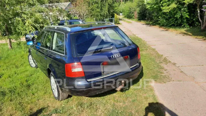 1998 Audi A6