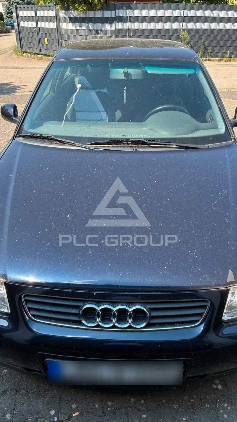 1998 Audi A3
