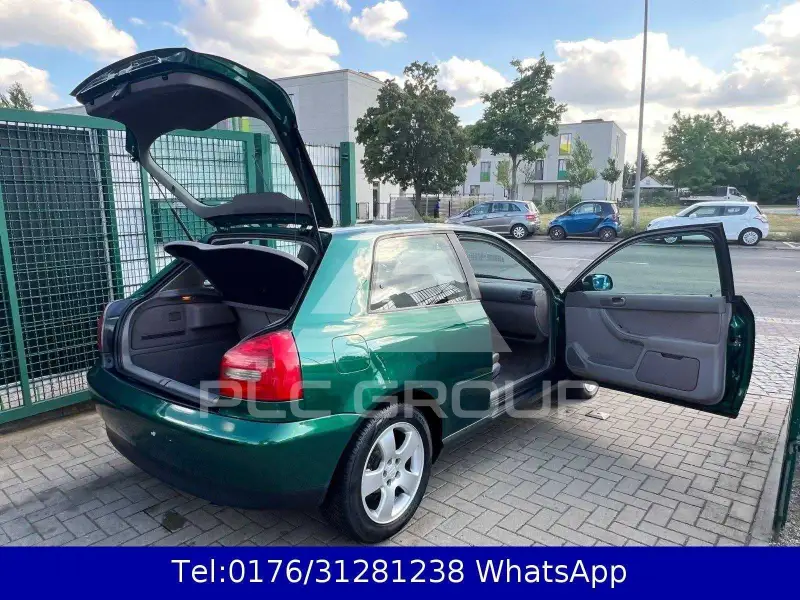 1998 Audi A3