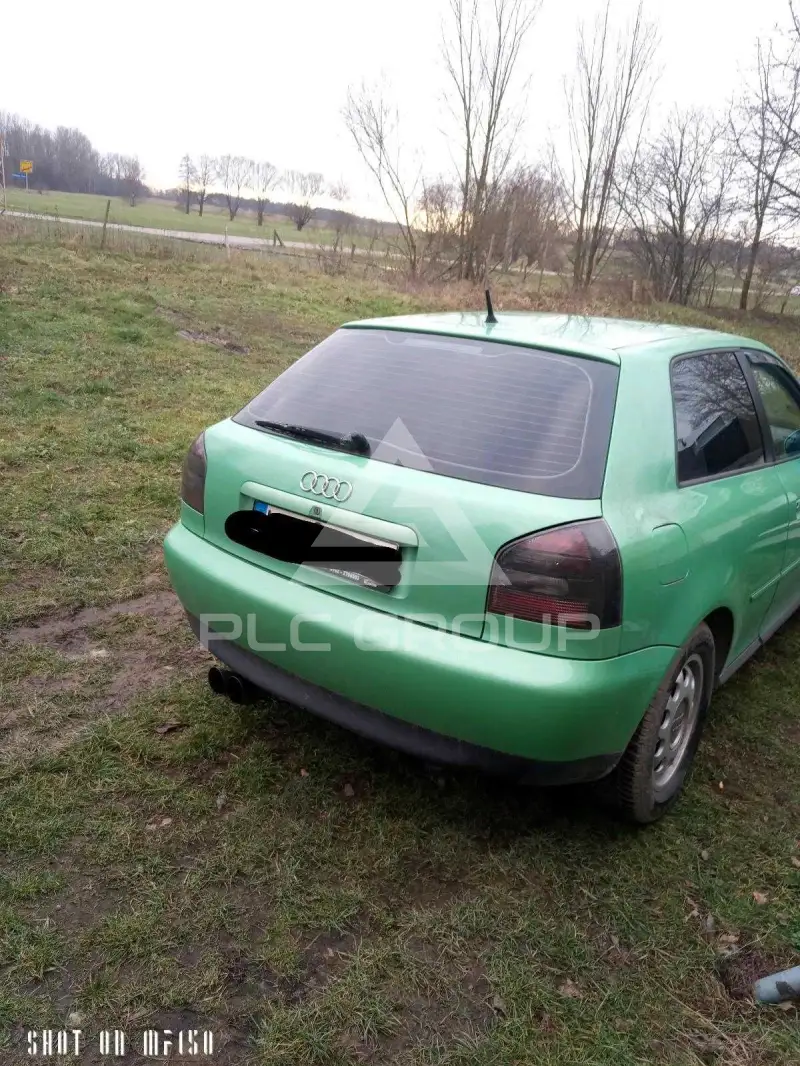 1998 Audi A3