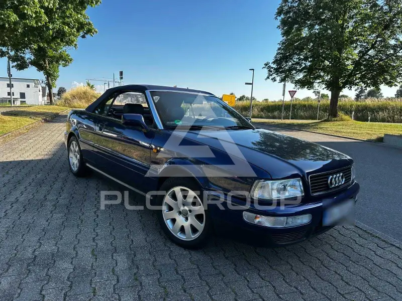 1998 Audi 80