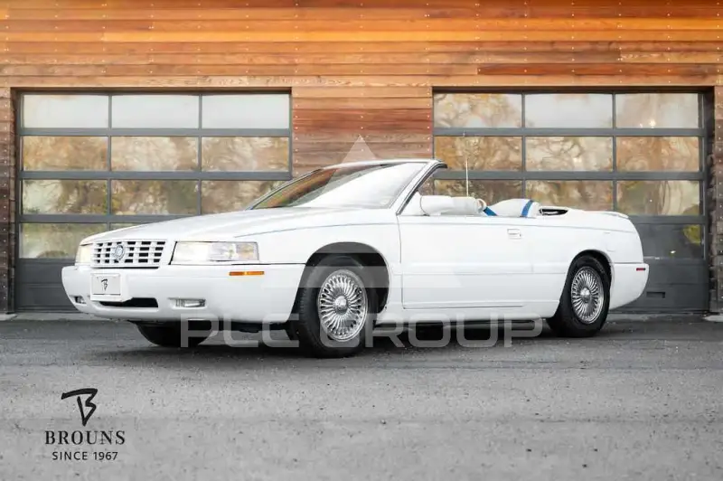 1998 Cadillac ELDORADO