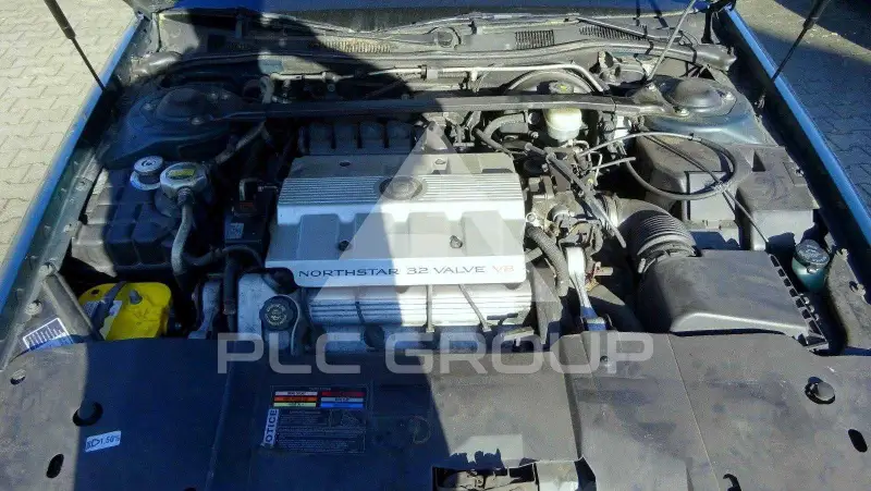 1998 Cadillac Seville