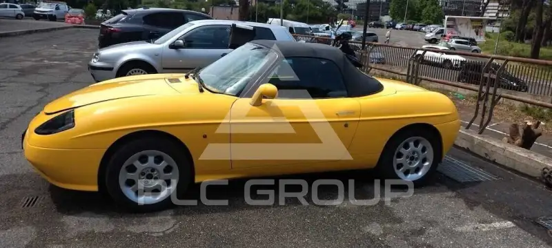 1998 Fiat Barchetta