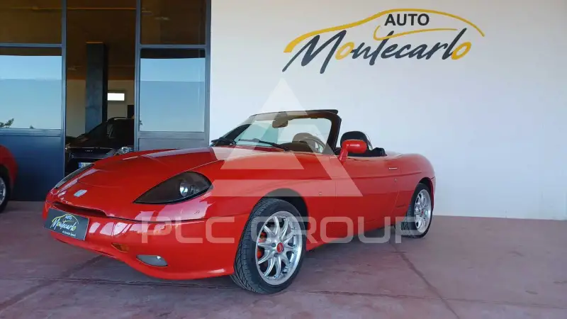 1998 Fiat Barchetta