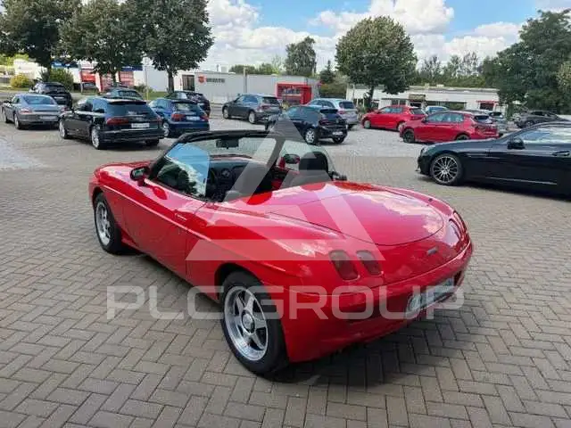 1998 Fiat Barchetta