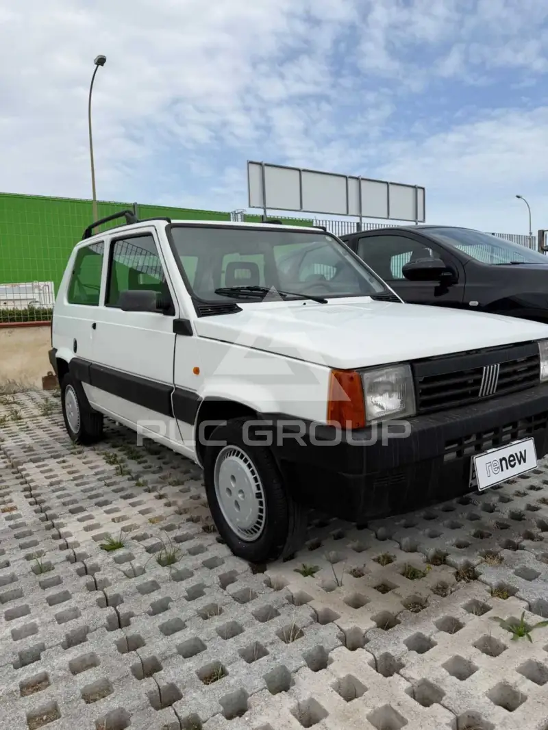 1998 Fiat Panda