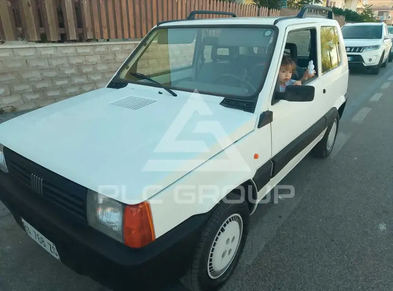1998 Fiat Panda