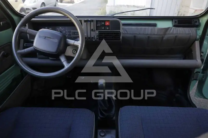 1998 Fiat Panda