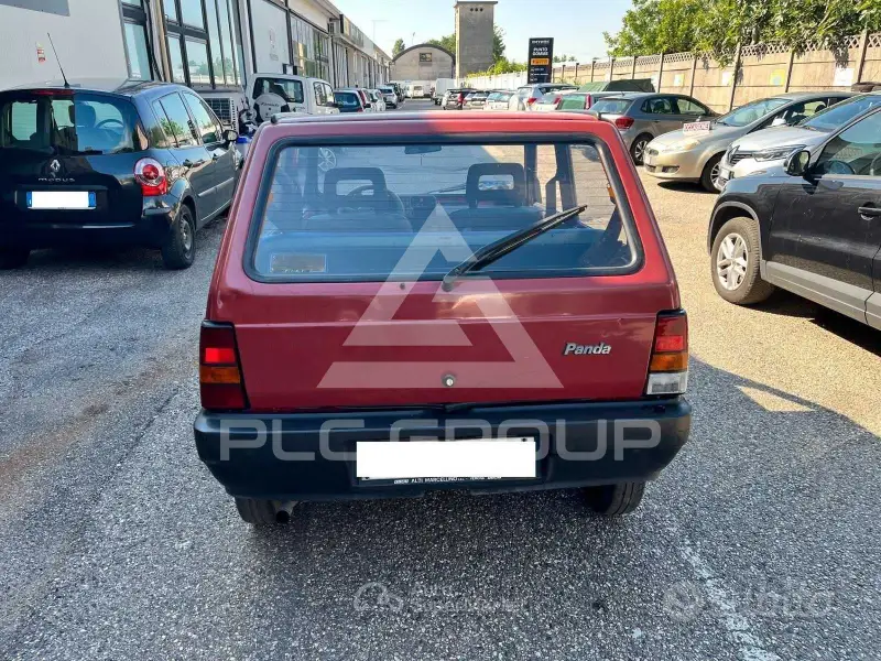 1998 Fiat Panda