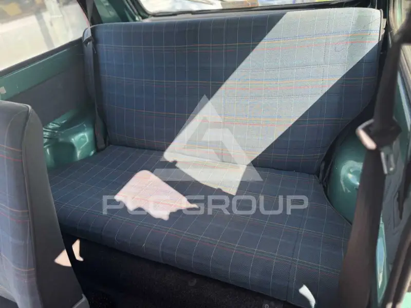 1998 Fiat Panda