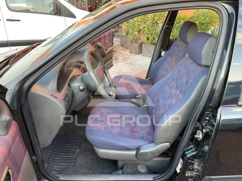 1998 Fiat Punto