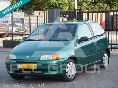 1998 Fiat Punto