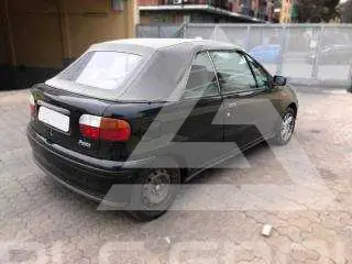 1998 Fiat Punto