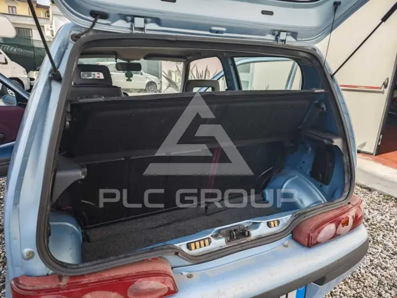 1998 Fiat Seicento