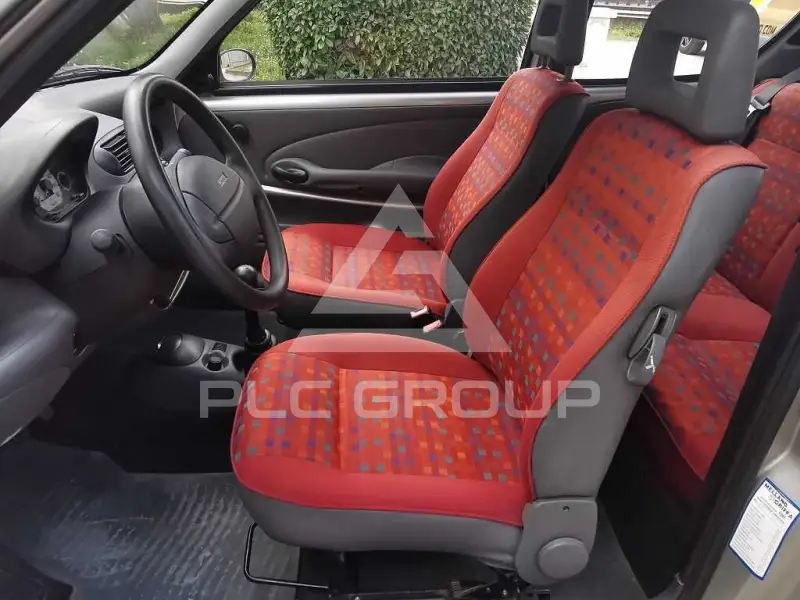 1998 Fiat Seicento