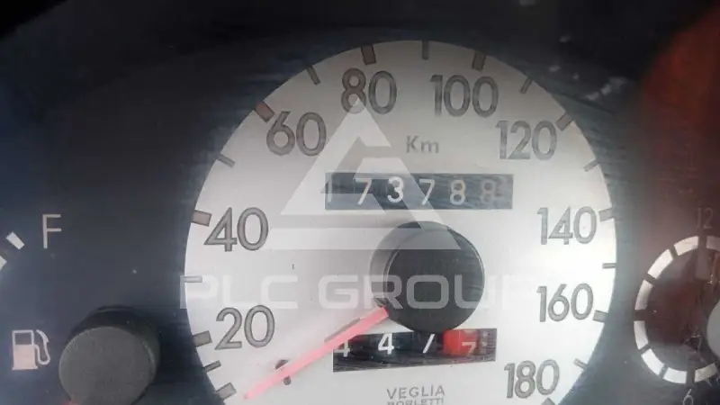 1998 Fiat Seicento