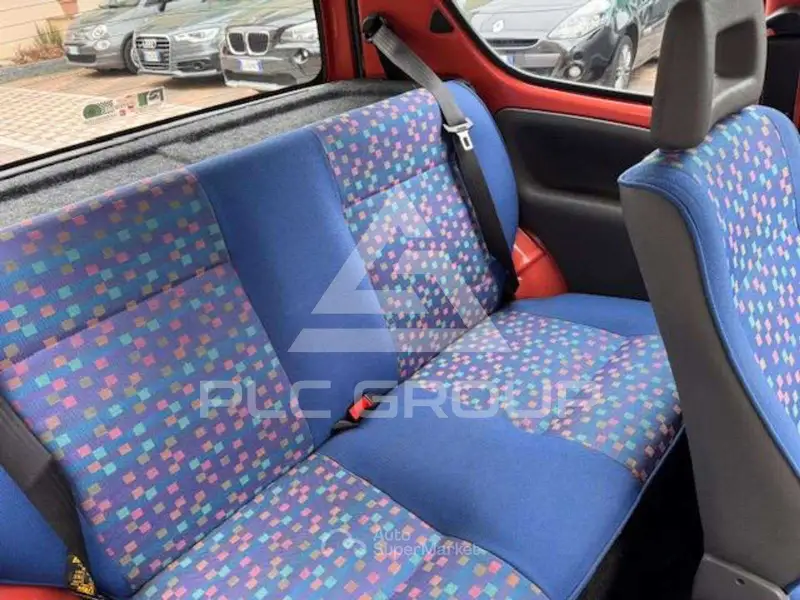 1998 Fiat Seicento