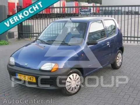 1998 Fiat Seicento