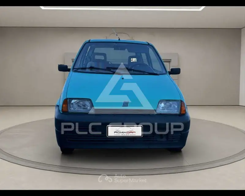 1998 Fiat 500