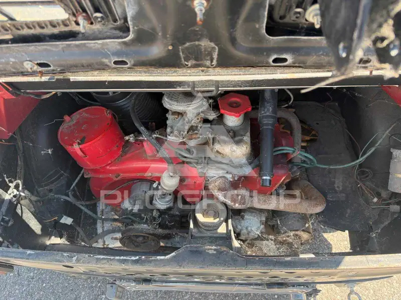 1998 Fiat 126