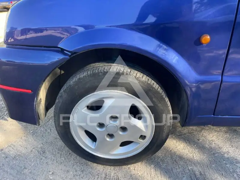 1998 Fiat 500