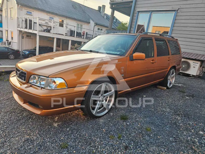 1998 Volvo V70